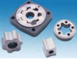 液压泵转子和定子